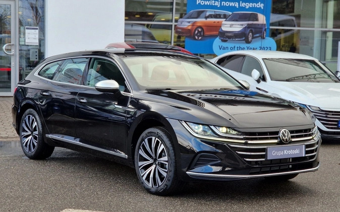 Volkswagen Arteon cena 184000 przebieg: 1, rok produkcji 2024 z Warszawa małe 497